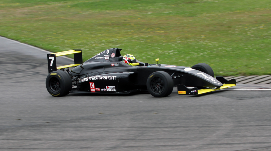 Frederik Vesti
(Foto: Motorsporten.dk)